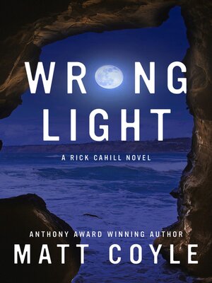 Wrong Light - ebook